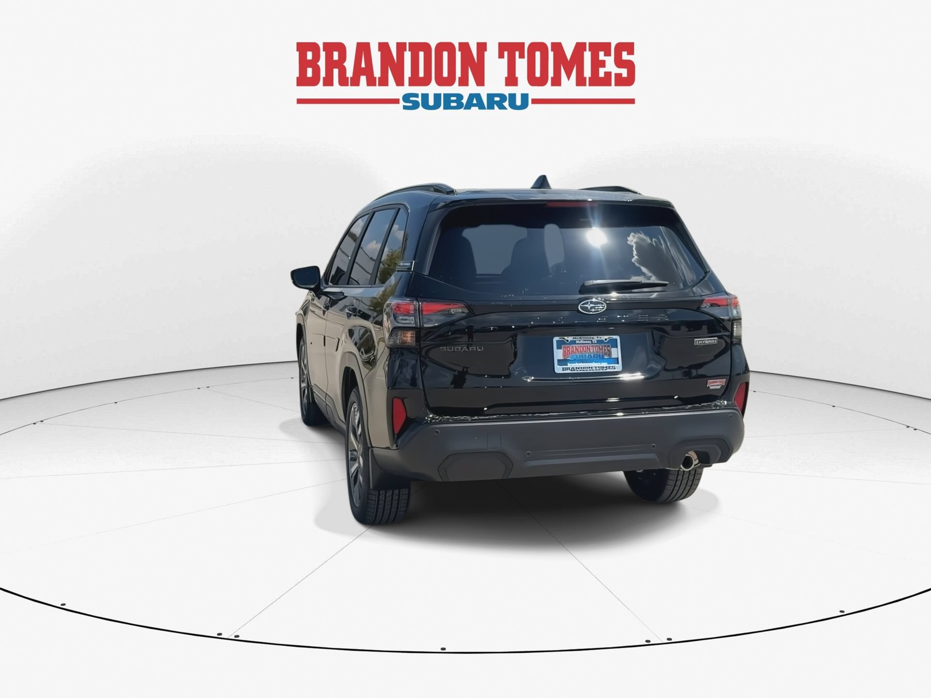 New 2026 Subaru Forester Touring AWD/4WD image 7
