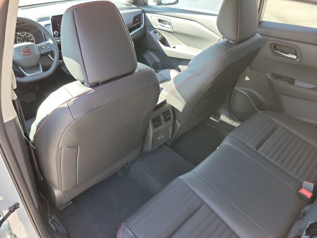 New 2026 Nissan Rogue SV image 13