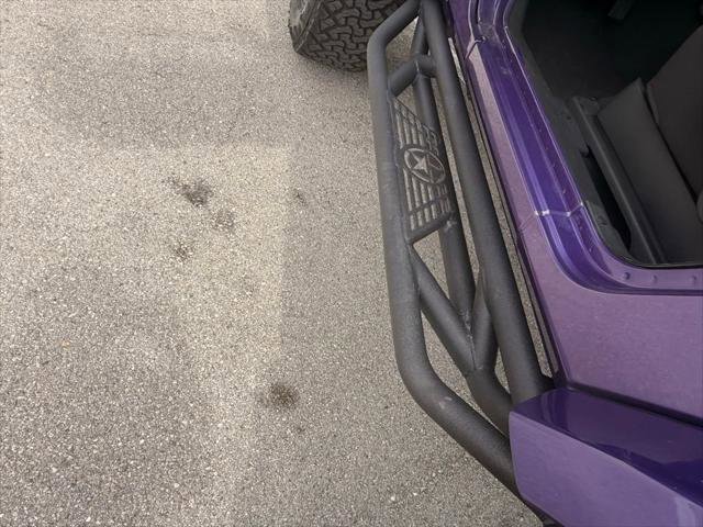 Certified 2018 Jeep Wrangler Sahara w/ Connectivity Group image 28