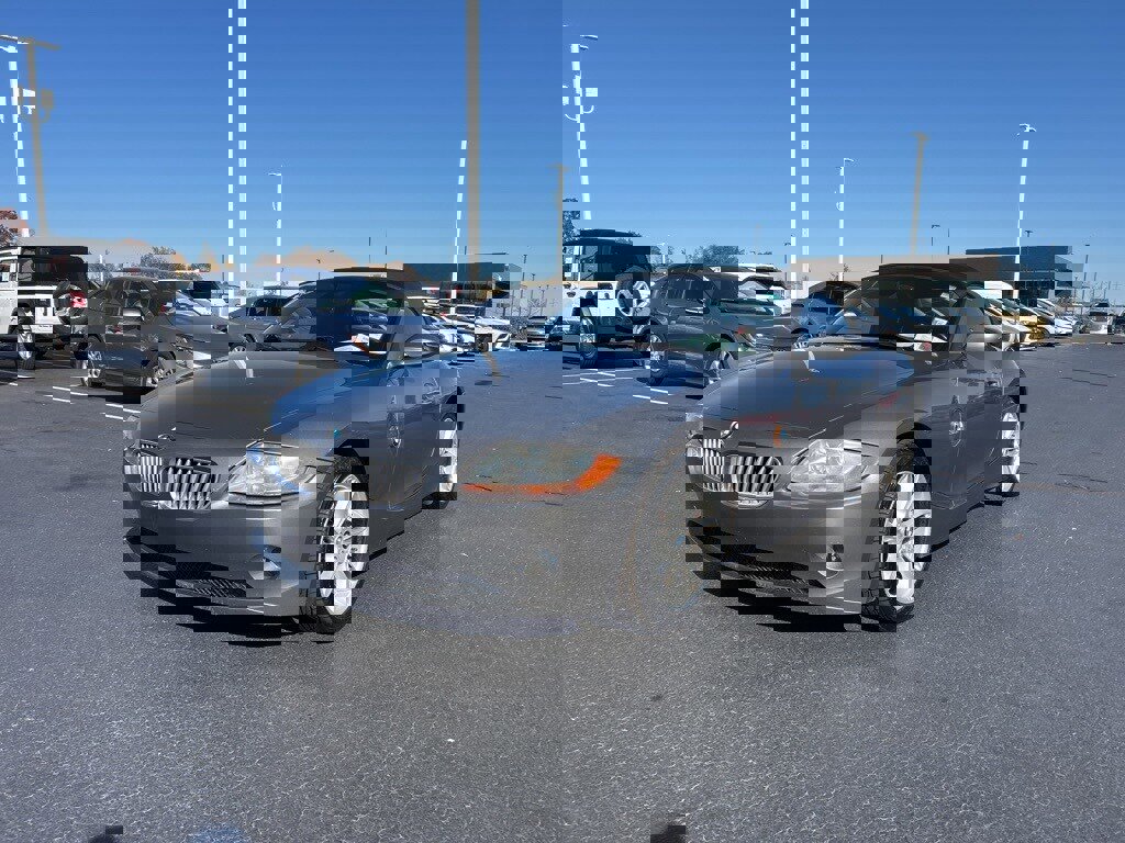 Used 2003 BMW Z4 3.0i