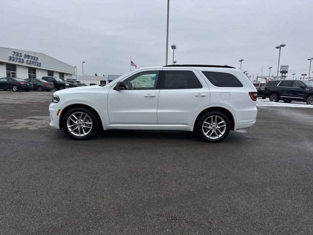 Used 2024 Dodge Durango GT image 7