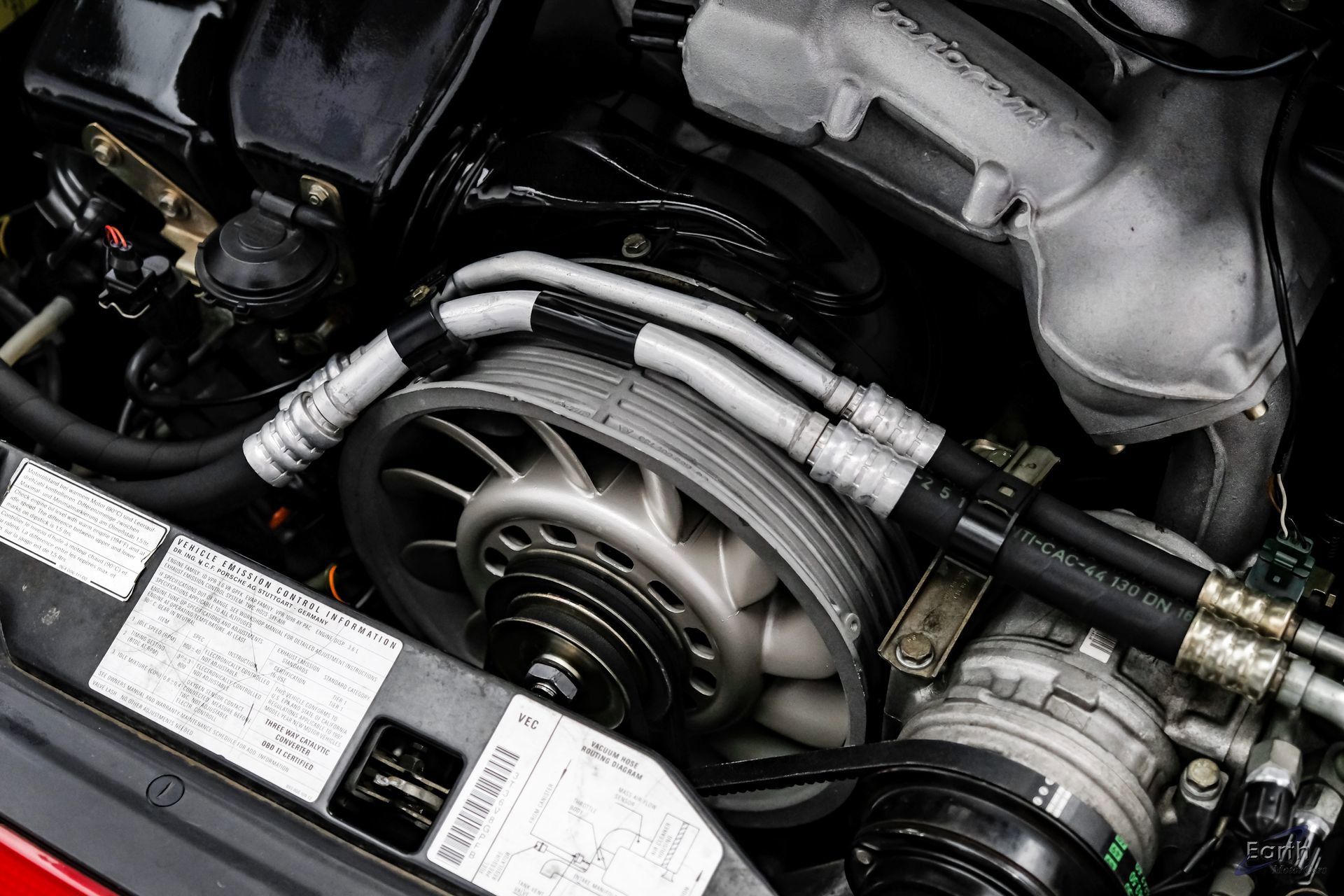 Used 1997 Porsche 911 Targa image 94