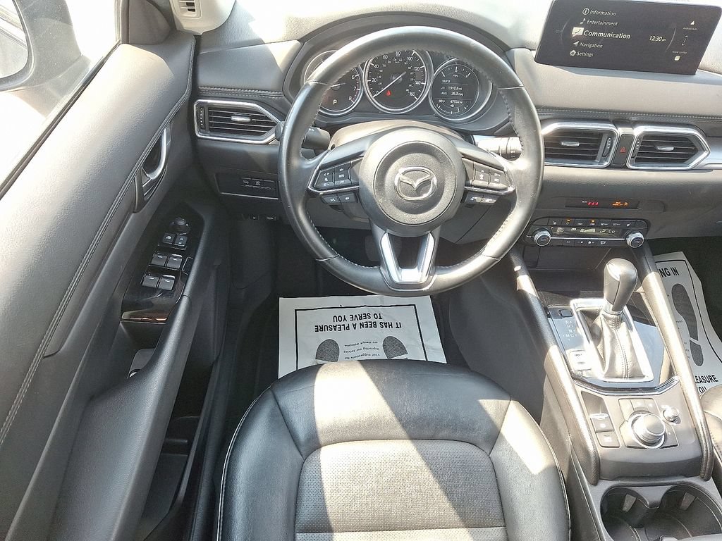Used 2024 MAZDA CX-5 AWD 2.5 S w/ Select Package image 11