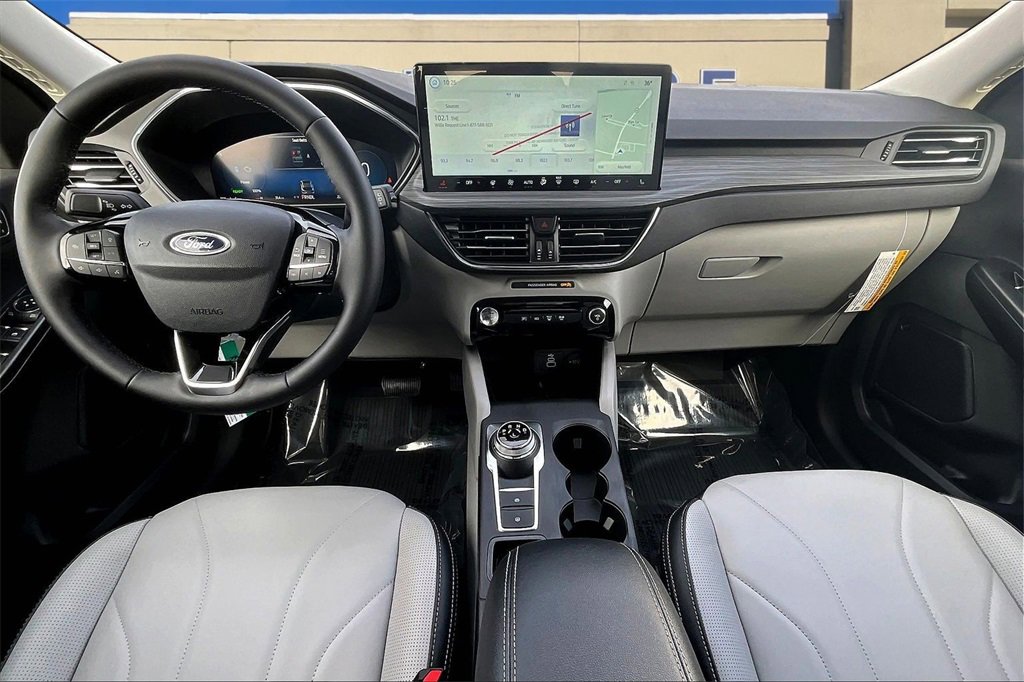 New 2026 Ford Escape Platinum w/ Premium Technology Package image 5