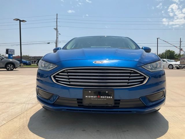 Used 2018 Ford Fusion S FWD image 31