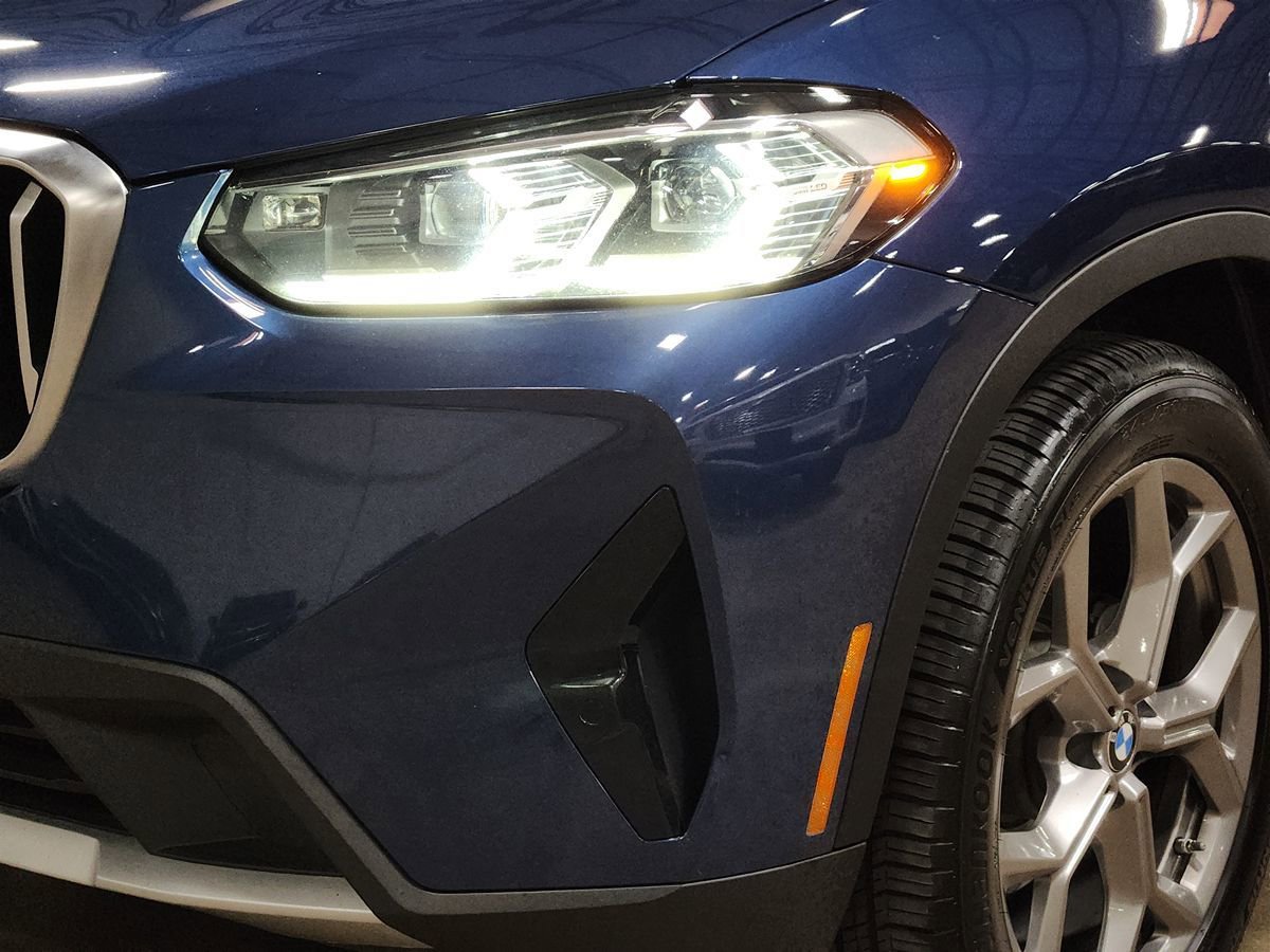 Used 2022 BMW X3 sDrive30i w/ Premium Package 2 RWD image 14