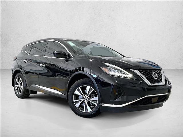 Used 2021 Nissan Murano S w/ Cargo Package FWD image 12