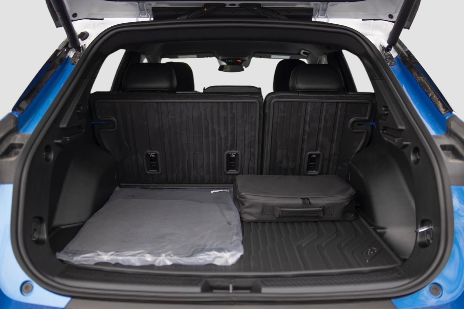 New 2026 Chevrolet Equinox EV LT image 7