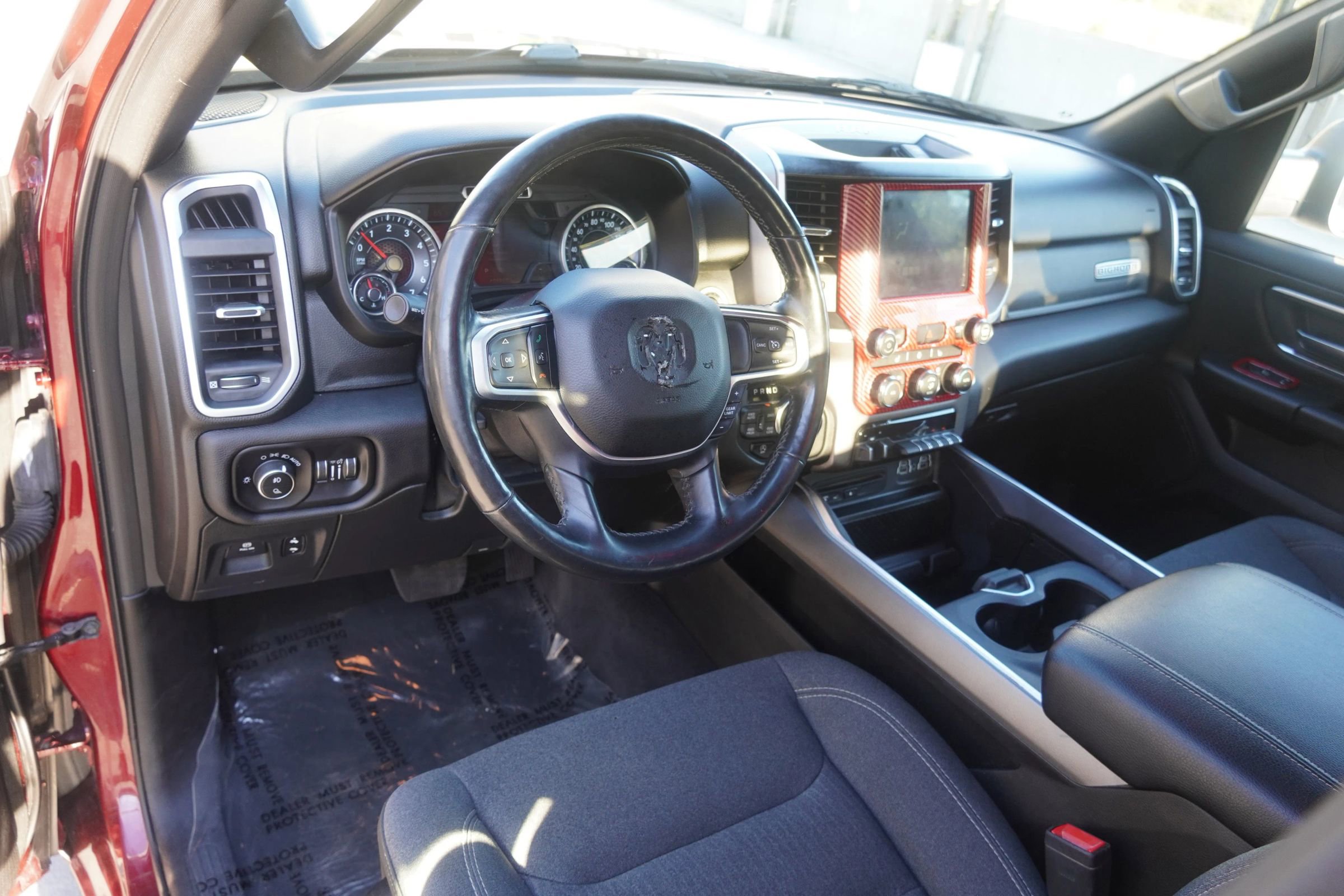 Used 2019 RAM 1500 Big Horn AWD/4WD image 25