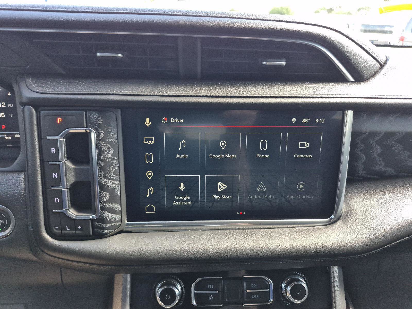 Used 2023 GMC Yukon Denali w/ LPO, Floor Liner Package image 5