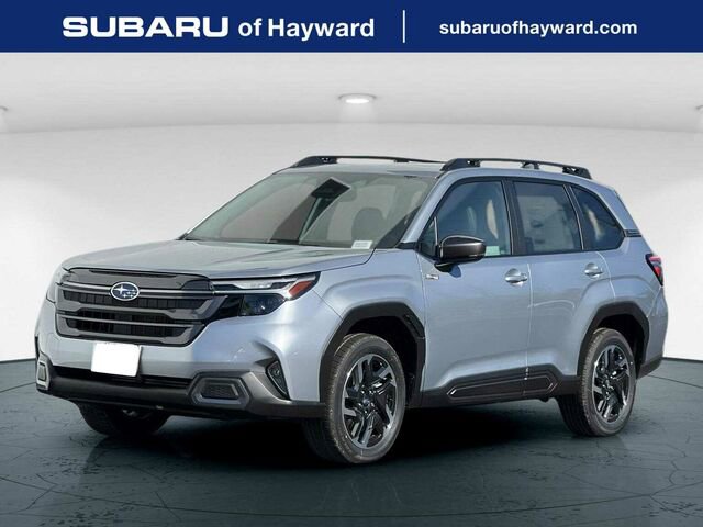 New 2025 Subaru Forester Limited image 1