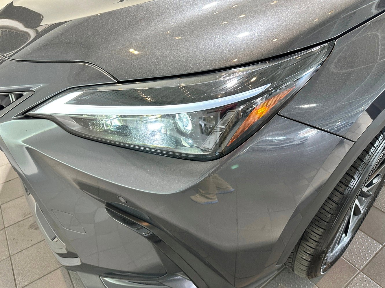 Used 2025 Lexus NX 350h AWD w/ Premium Package image 31