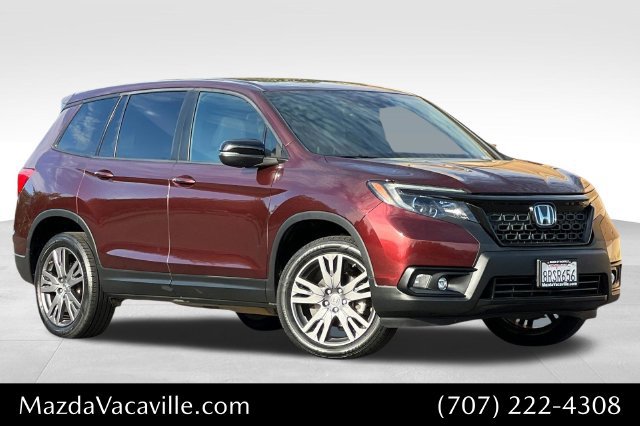 Used 2020 Honda Passport EX-L