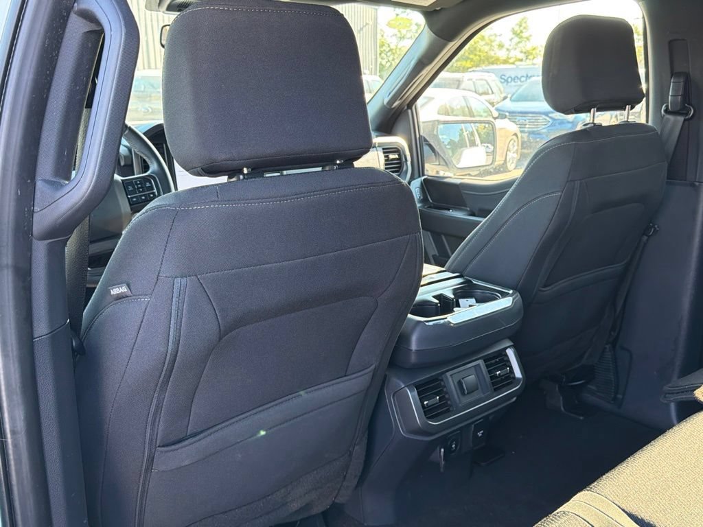 Used 2024 Ford F150 XLT w/ Equipment Group 302A MID AWD/4WD image 18