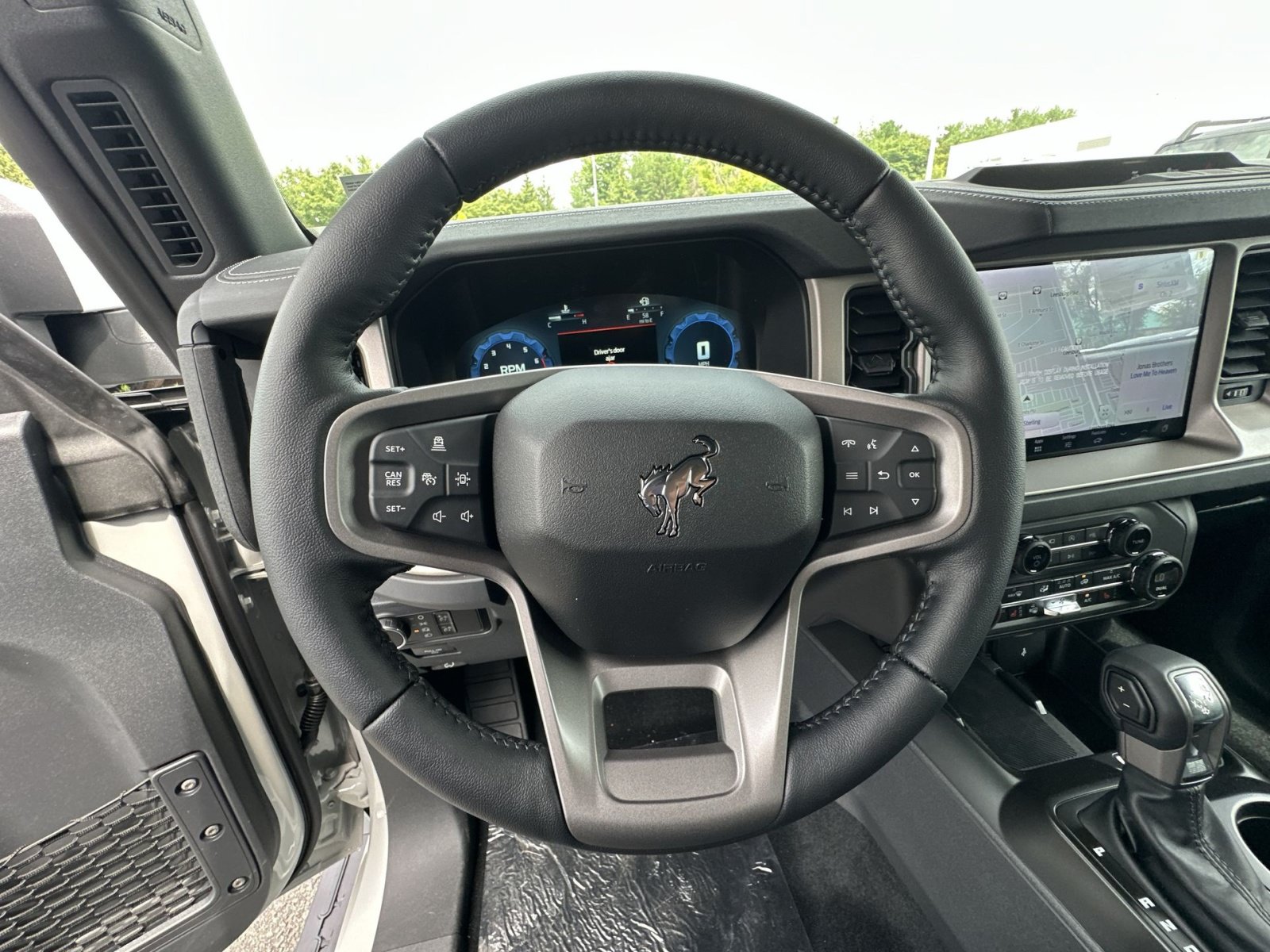 New 2026 Ford Bronco Outer Banks AWD/4WD image 24