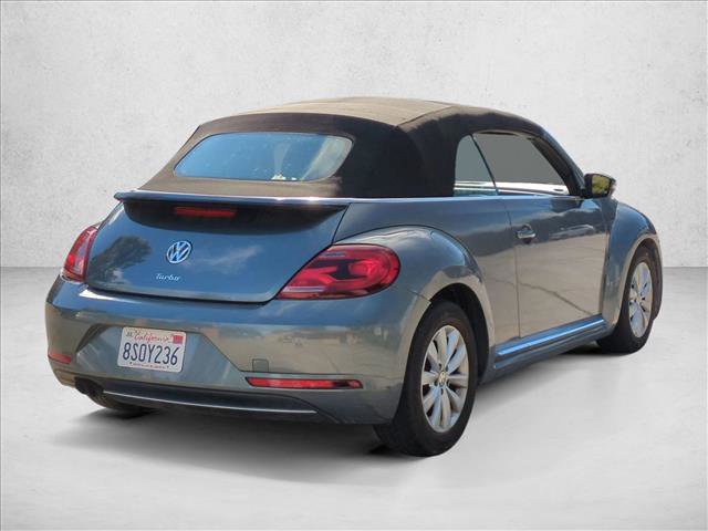 Used 2018 Volkswagen Beetle 2.0T S image 5