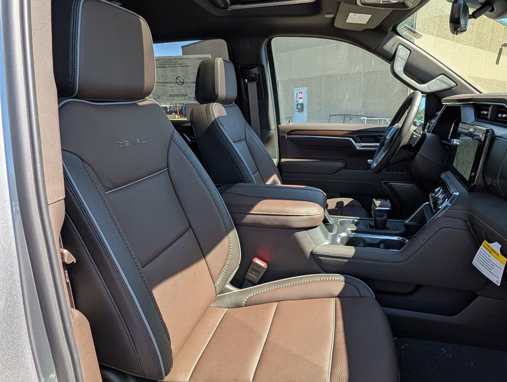 New 2026 GMC Sierra 1500 Denali AWD/4WD image 25