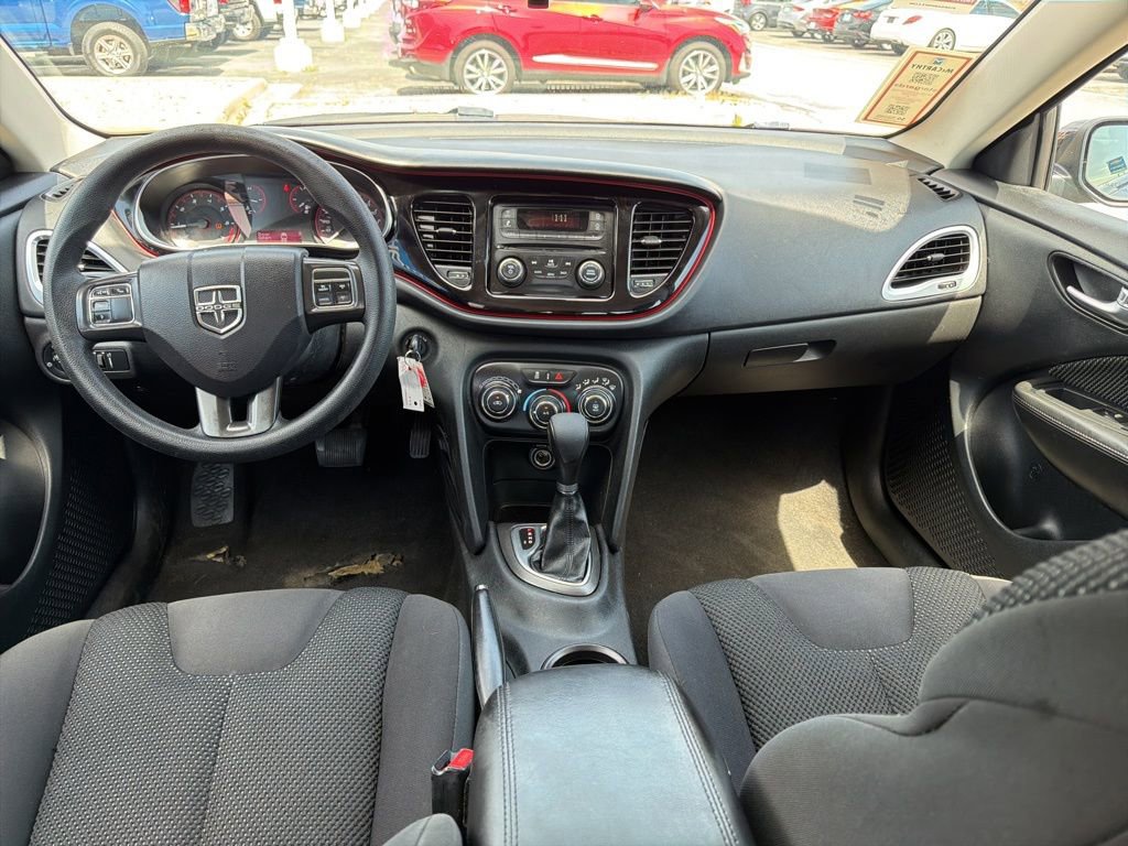 Used 2016 Dodge Dart SE w/ Convenience Group FWD image 13