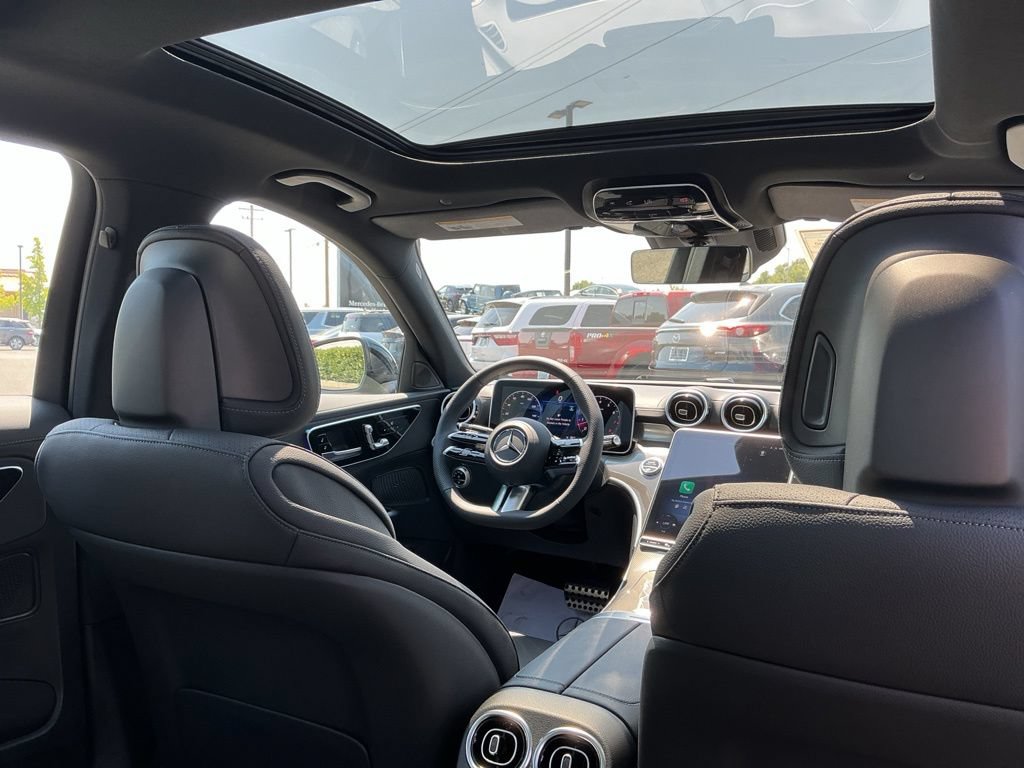 New 2026 Mercedes-Benz C 300 4MATIC Sedan image 20