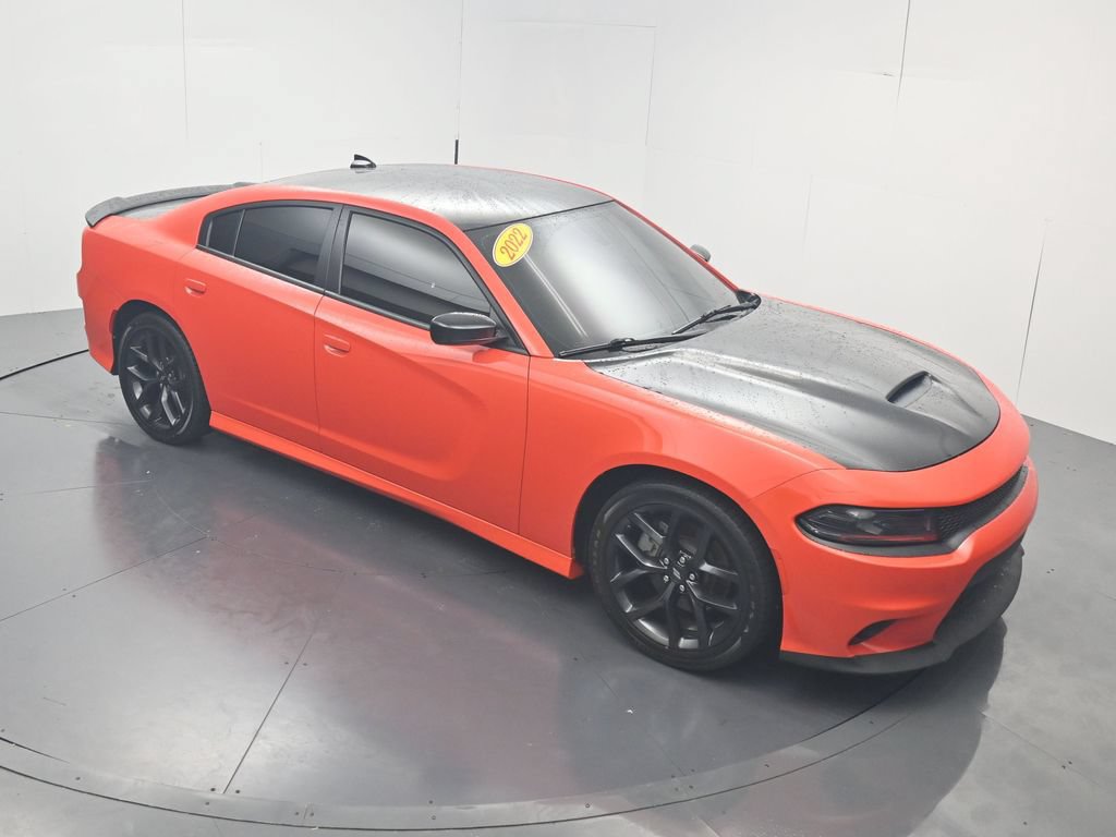 Used 2022 Dodge Charger GT w/ Blacktop Package RWD image 44