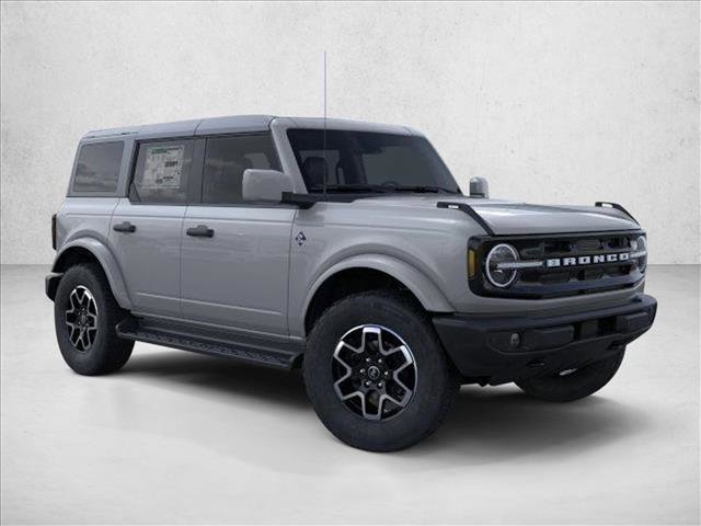 New 2026 Ford Bronco Outer Banks image 7