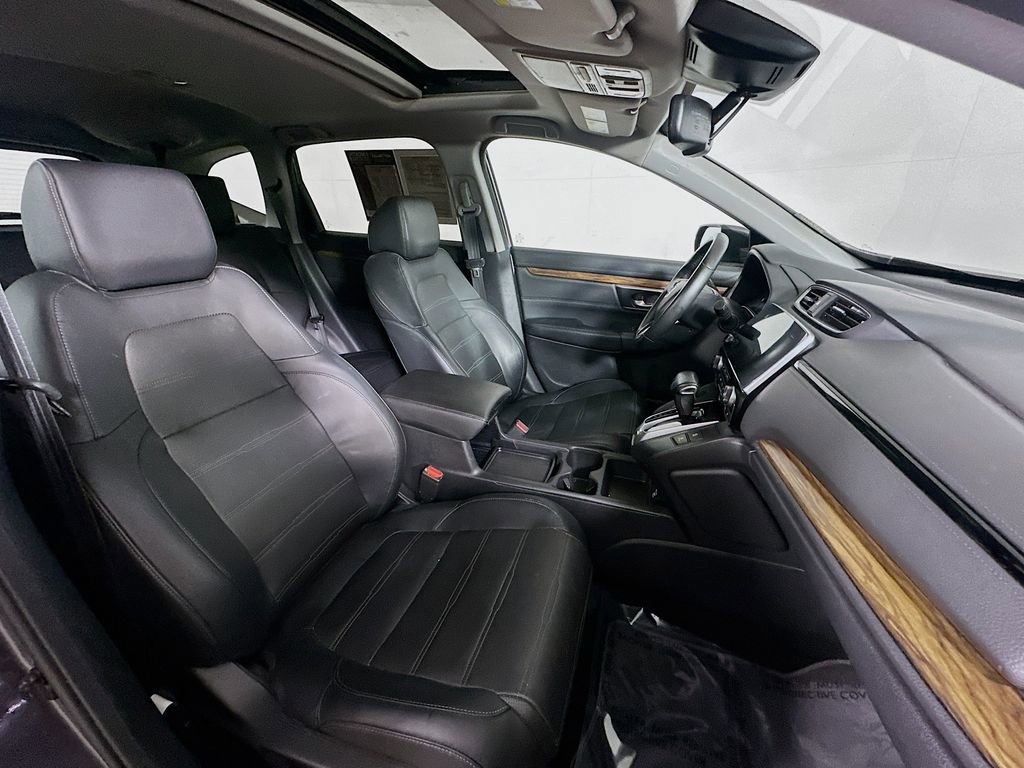 Used 2022 Honda CR-V EX-L image 12