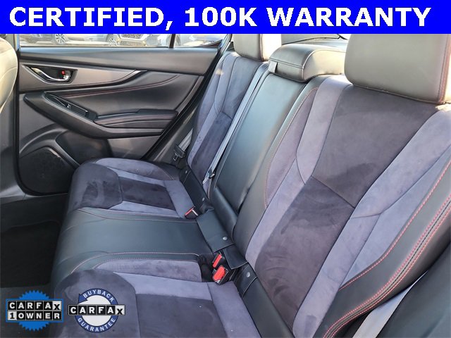 Certified 2022 Subaru WRX Limited image 15