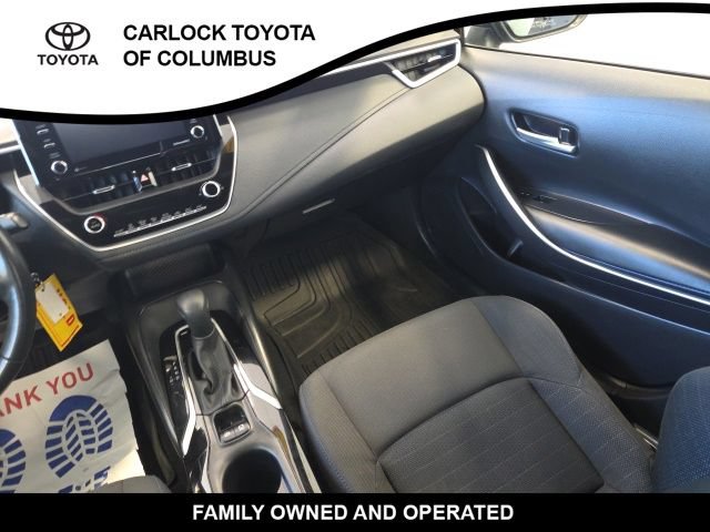 Used 2021 Toyota Corolla SE w/ Carpet Mat Package (TMS) FWD image 18