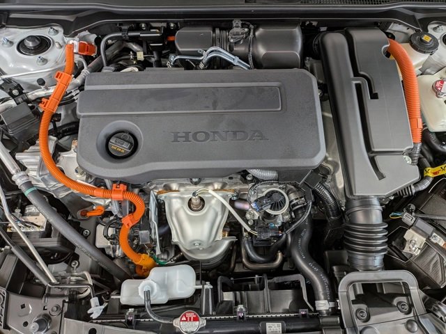 New 2026 Honda Prelude image 25