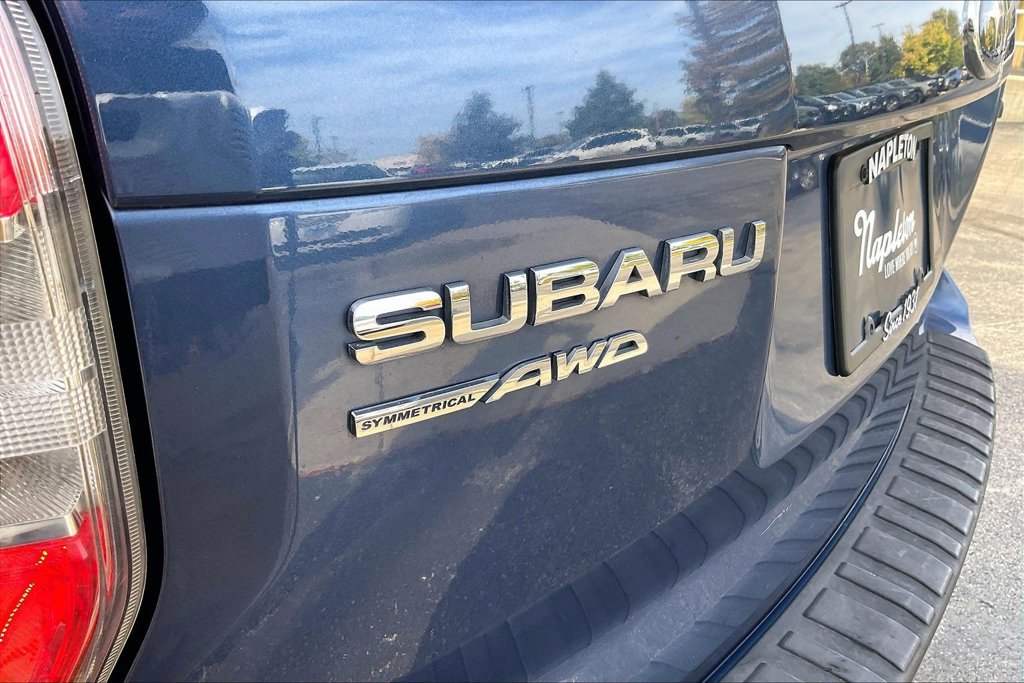 Used 2014 Subaru Forester 2.5i w/ Popular Package #1 AWD/4WD image 36