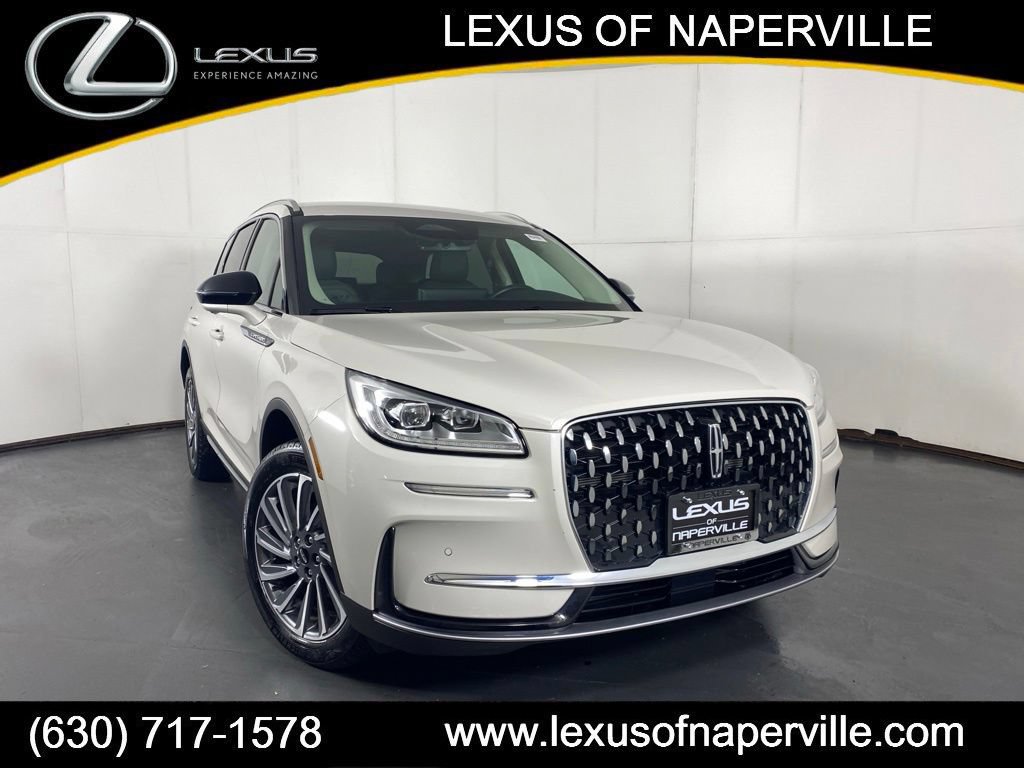 Used 2023 Lincoln Corsair Reserve w/ Equipment Group 201A