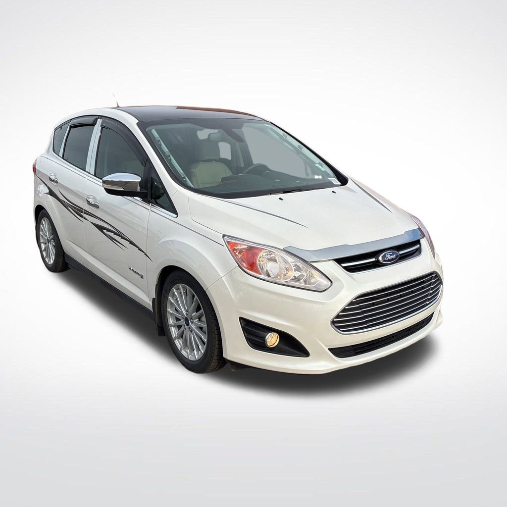 Used 2016 Ford C-MAX SEL w/ Equipment Group 302A image 5