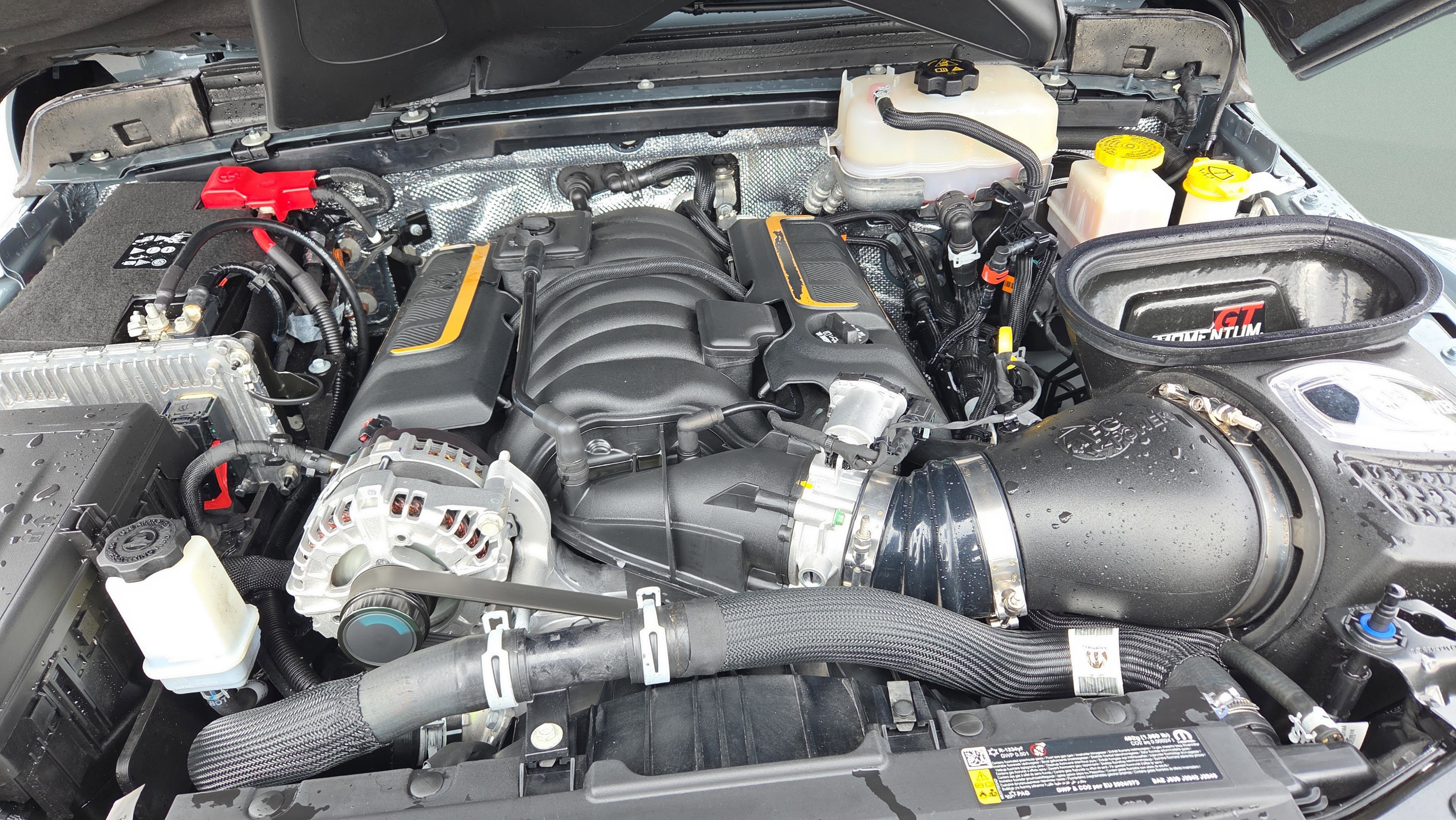 Used 2025 Jeep Wrangler Unlimited Rubicon 392 image 32