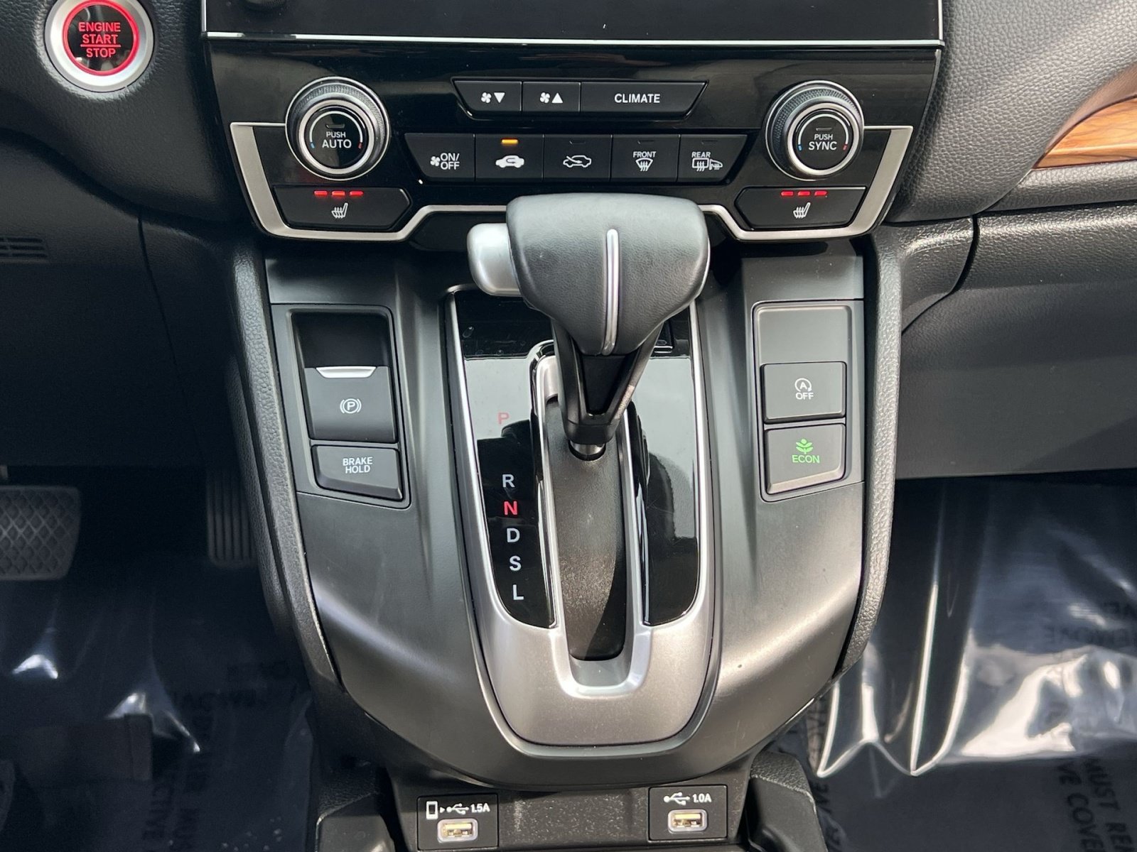 Used 2020 Honda CR-V EX-L image 21