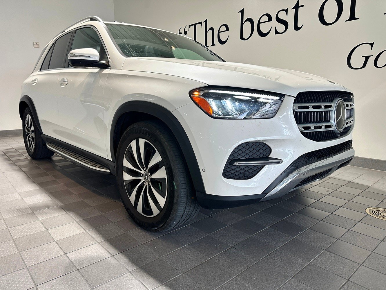 Certified 2024 Mercedes-Benz GLE 350 4MATIC image 1