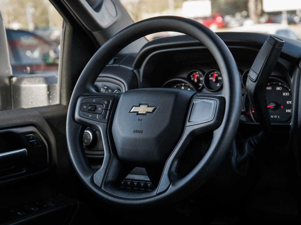 New 2026 Chevrolet Silverado 2500 Custom w/ Custom Value Package AWD/4WD image 13