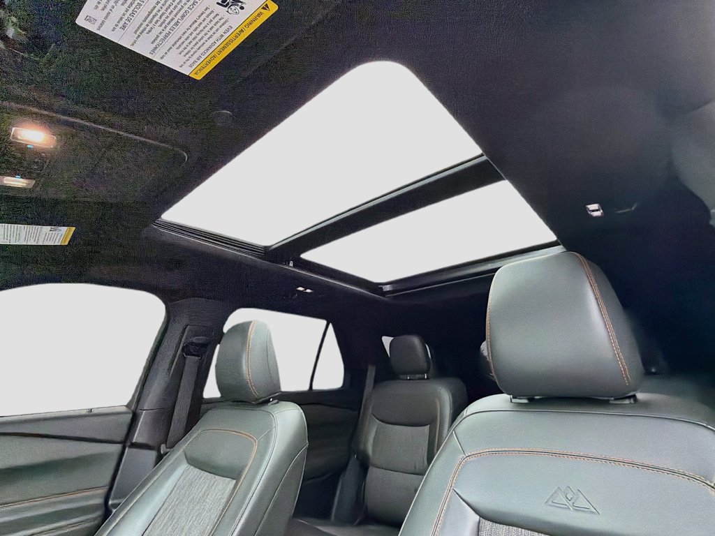 Used 2022 Ford Explorer Timberline AWD/4WD image 24