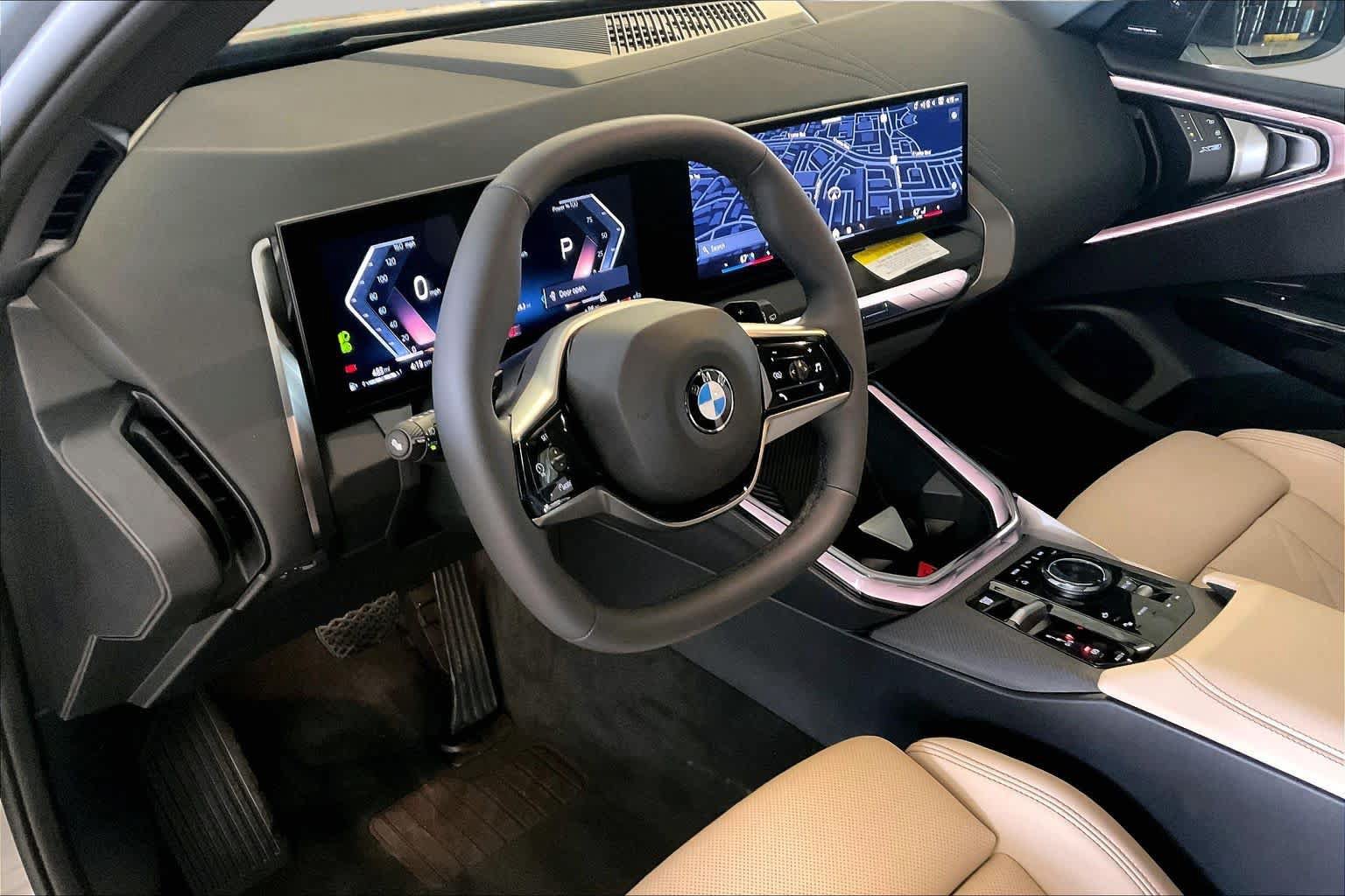 New 2026 BMW X3 xDrive30i w/ Convenience Package AWD/4WD image 8