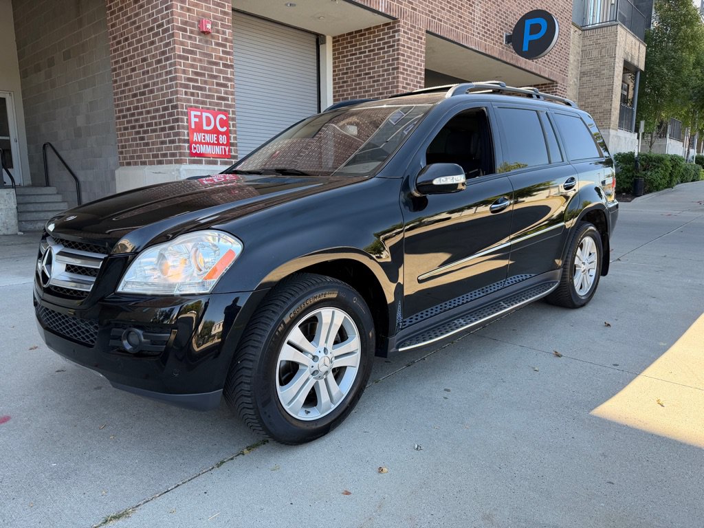 Used 2007 Mercedes-Benz GL 450 4MATIC image 1