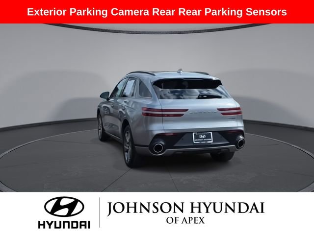 Used 2024 Genesis GV70 3.5T Sport image 8