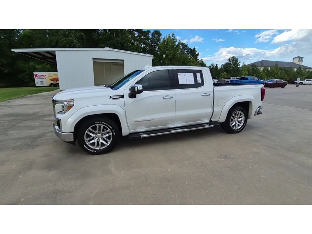 Used 2020 GMC Sierra 1500 SLT image 4
