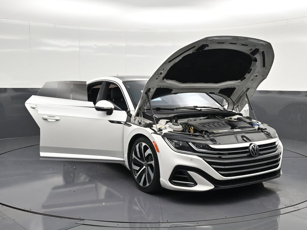 Used 2021 Volkswagen Arteon SEL FWD image 32
