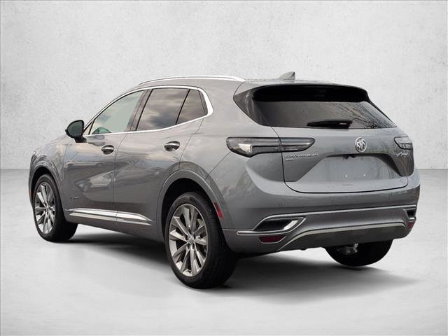 Used 2023 Buick Envision Avenir AWD/4WD image 8