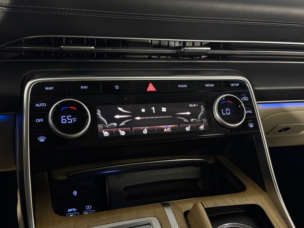 Used 2024 Genesis GV80 3.5T image 21