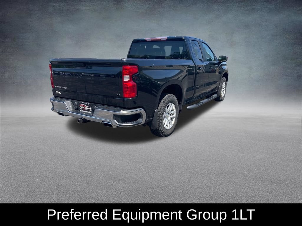 Used 2019 Chevrolet Silverado 1500 LT w/ All-Star Edition AWD/4WD image 6