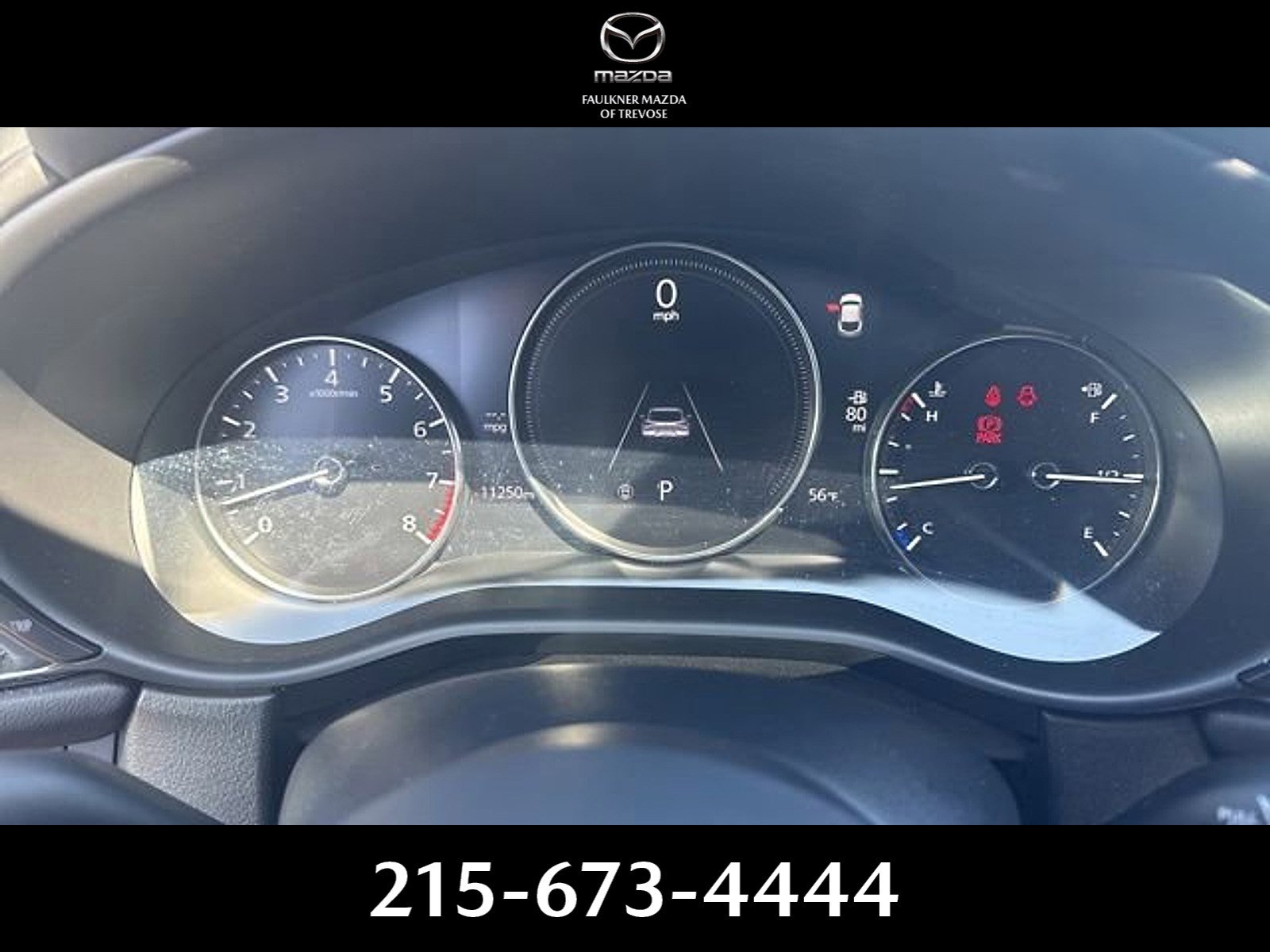 Used 2023 MAZDA CX-30 AWD 2.5 S w/ Preferred Package image 1