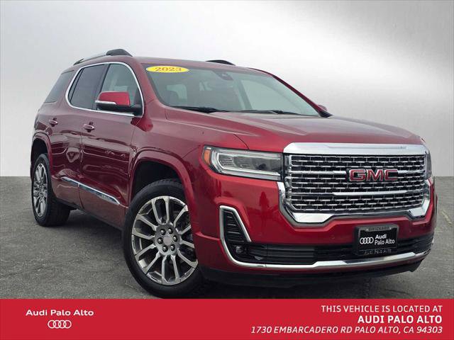 Used 2023 GMC Acadia Denali image 1