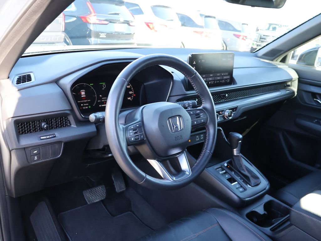 Certified 2025 Honda CR-V Sport-L image 17