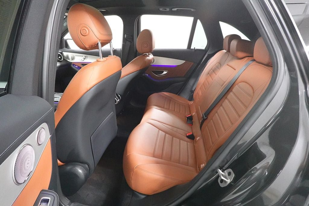 Used 2022 Mercedes-Benz GLC 43 AMG 4MATIC image 30