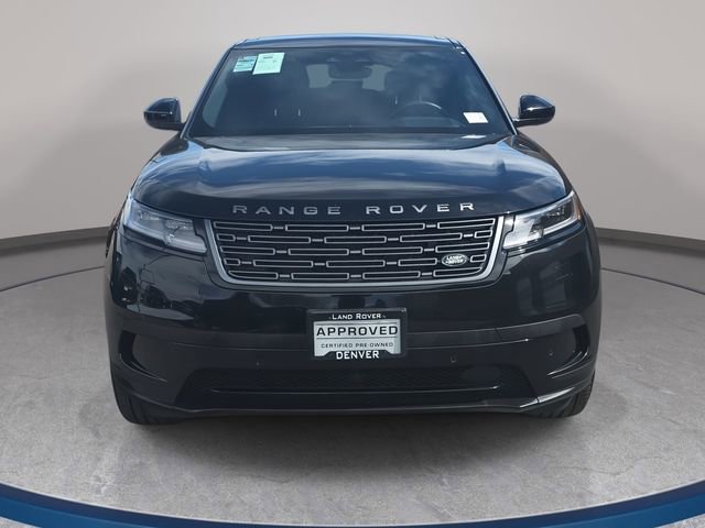 Certified 2025 Land Rover Range Rover Velar S AWD/4WD image 3